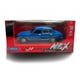 thumbnail image 3 of Peugeot. Auto Miniatura. Welly Escala 1:34 1:36 - Peugeot 504 De 1975 Azul, 3 of 4