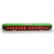 thumbnail image 2 of Barra de luces LED inalámbrica para remolque Towmate TM22G, color verde lima, 2 of 7