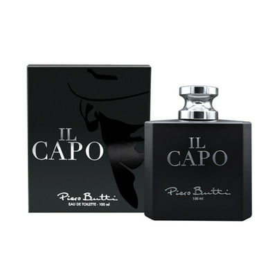Perfume De Hombre Il Capo 100 Ml Piero Butti