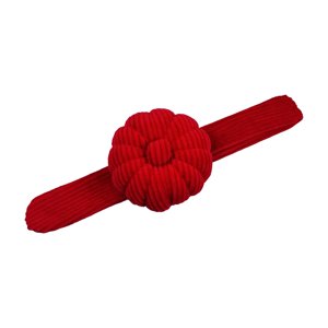 Bothyi - Alfiler De Muñeca Cojín Lindo Pin De Costura Titular Para Coser A Mano Uso En El Hogar Costura Rojo