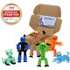 thumbnail image 2 of Pack Familiar Stikbot Zing Set 6 Figuras Coleccionables, 2 of 3