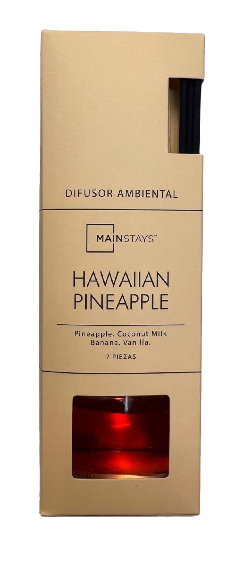 Difusor Hawaiian Pineapple Naranja 120 mL