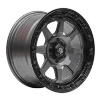 Pw Off Road - Set 4 Llantas 17X8.5 6X114 Et20 Farkas Mg-Lmb