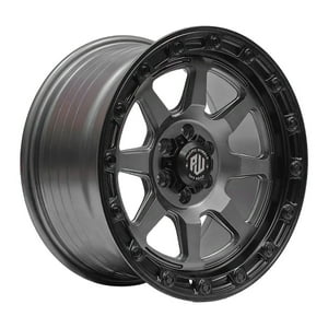 Pw Off Road - Set 4 Llantas 17X8.5 6X139 Et20 Farkas Mg-Lmb