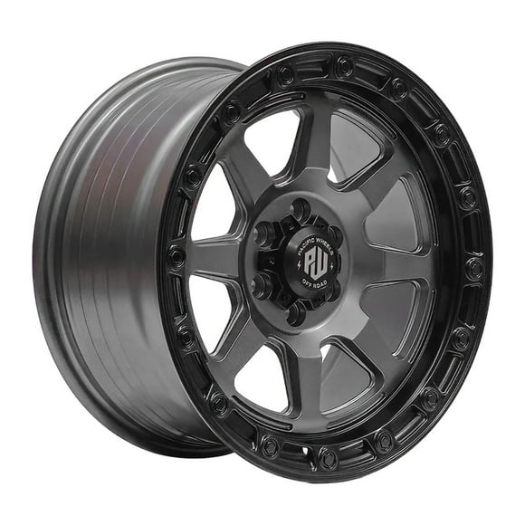 SET 4 LLANTAS 17x8.5 6X139 Et20 FARKAS MG-LMB