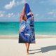 thumbnail image 5 of Erling Haaland Manta Capa con Capucha Anti-Bolitas, Manta de Lana Ártica Suave, Manta Portátil de Felpa Ligera y Lujosa, Poncho para Siesta en Casa y Oficina,100*130cm, 5 of 6