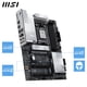 thumbnail image 5 of Placa madre MSI PRO X870E-P WiFi ATX para AMD Ryzen, 5 of 7