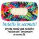 thumbnail image 4 of Espuma viscoelástica Knee Walker Pad Top Glides edición especial, 4 of 5