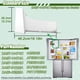 thumbnail image 2 of Contenedor de hielo Knocokie DA97-14474C, DA97-14474A para Samsung, 2 of 6