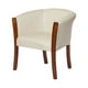 thumbnail image 2 of Sitial Dortmund Pu Beige, 2 of 4