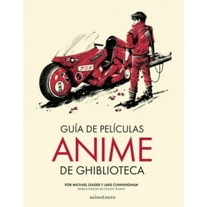 Minotauro - Guía De Películas Anime De Ghiblioteca - Jake Cunningham