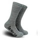 thumbnail image 1 of Calcetas 80% Lana Merino, Térmicas, Invierno Y Deporte Gris M, 1 of 1