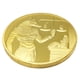thumbnail image 2 of Colección De Monedas Conmemorativas De Moneda De Anubis De Guardián Del Alma De Egipto Chapado En Oro, 2 of 5
