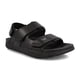 thumbnail image 2 of Sandalia Hombre Weinbrenner Parapel Kross Negro, 2 of 5