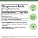 thumbnail image 2 of Suplemento GLP1 Double Wood 200mg 60 cápsulas Eriomin, 2 of 3