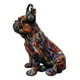 thumbnail image 2 of Estatua Decorativa Bulldog Urbano Vanguardista Adorno Jhn, 2 of 3