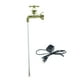 thumbnail image 5 of Caño Que Fluye Invisible Regadera Fuente Jardín USB Grifo Flotante, 5 of 5