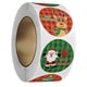 thumbnail image 3 of Rollo De 500 Pegatinas Navideñas Para Hacer Tarjetas, Manualidades Hechas A Mano, Envoltura De Regalos, Estilo H, 3 of 5