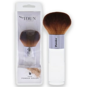 Idun Minerals - Cepillo En Polvo - De Para Mujer - Cepillo