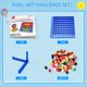 thumbnail image 3 of Juguetes STEM de Pixel Craft Art Nonsomple con 320 piezas para mayores de 5 años, 3 of 8