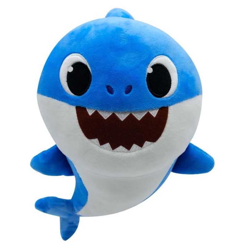 Baby Shark - Peluche Daddy Shark.