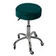 thumbnail image 3 of Taburete De Bar Redondo, Funda Para Asiento De Silla, Para Cafetería, Cafetería, Azul Oscuro, 3 of 5