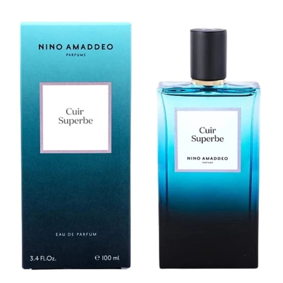 Perfume Nino Amaddeo Cuir Superbe 100 ml EDP