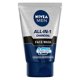 thumbnail image 5 of NIVEA Men All In 1 Gel de limpieza facial con carbón 100 ml, 5 of 8