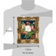 thumbnail image 4 of Marco de Fotos Laura Ashley 5x7 Dorado Ornamentado de Resina, 4 of 5