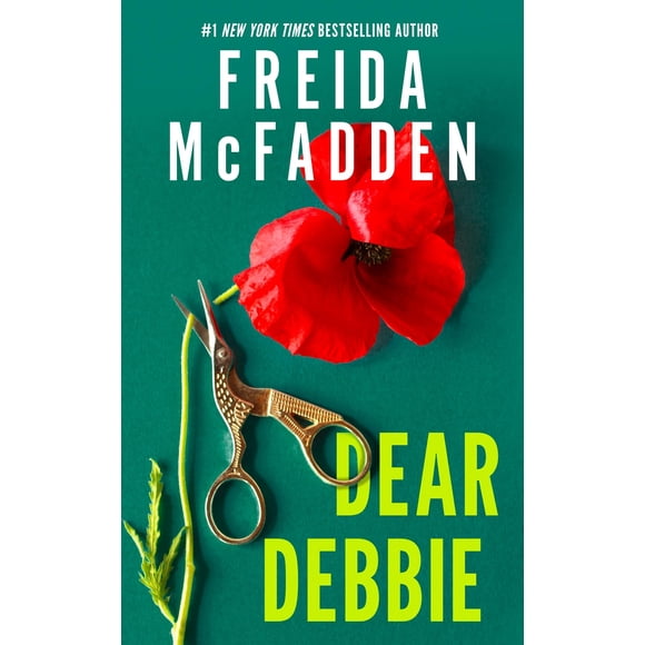 Libro Dear Debbie de Poisoned Pen Press