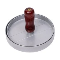 Bothyi - Prensa De Hamburguesas Para Hacer Hamburguesas, Máquina Para Hacer Hamburguesas, Para Filetes, Verduras, Cabeza Única