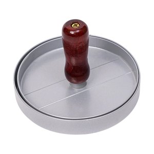 Bothyi - Prensa De Hamburguesas Para Hacer Hamburguesas, Máquina Para Hacer Hamburguesas, Para Filetes, Verduras, Cabeza Única