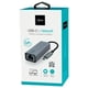 thumbnail image 3 of Adaptador De Red Ethernet Rj45 Usb C Gris, 3 of 3