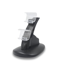Disparo - Soporte Control Cargador Joystick Ps4 Base Carga Mando Ps4