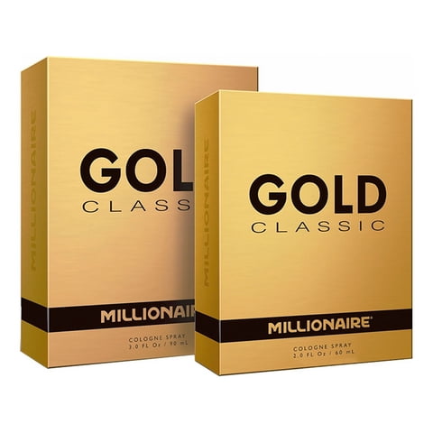Davis - Millionaire Gold 90 + 60 Ml