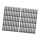 thumbnail image 2 of 100x Palo Para Quitar El Pelo De Las Aves Domésticas Piezas Para Máquinas De Automóviles Pequeño Recolector Desplumador De Patos Negro, 2 of 5
