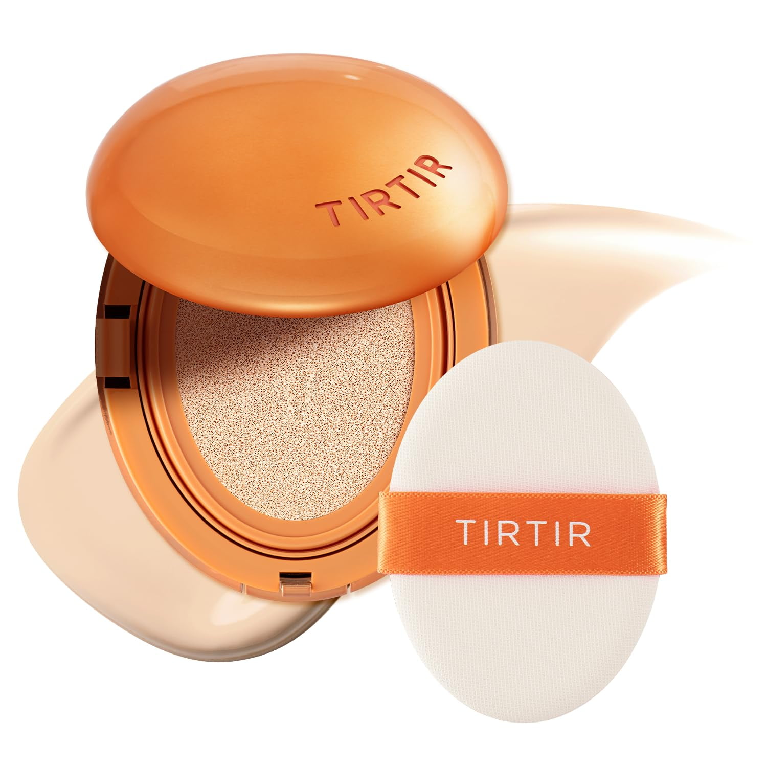 Cushion Foundation Tirtir Mask Fit Ai Filter #17n, Vainilla, 4,5 Ml