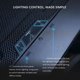 thumbnail image 3 of Gabinete Lian Li LANCOOL 217 Infinity Mirror ATX, 3 of 3