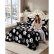 thumbnail image 4 of Cubrecama 2 Plazas Textura Plush y Chiporro Premium + Fundas, 4 of 5