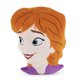 thumbnail image 1 of Cojín Reversible Disney Frozen Elsa Ana 38x33cm Poliéster, 1 of 3