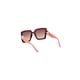 thumbnail image 4 of Lentes de Sol Havana Oscuro Degradé Guess, 4 of 8