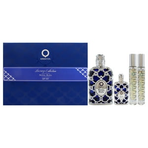 Set De Regalo Perfume Orientica Royal Bleu Luxury Collection Edp 80 Ml