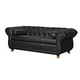 thumbnail image 2 of Sofá 3 Cuerpos CHESTERFIELD PU, 2 of 3