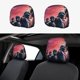 thumbnail image 1 of Funda para Reposacabezas de Auto Desmarcar The Bad Batch 2 Piezas Universal, 1 of 6