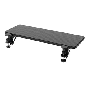 Bothyi - Extensor De Escritorio Ergonómico Plegable Bandeja Computadora Codo Brazo Apoyo Resto Grande