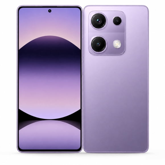 Celular Xiaomi redmi Note 13 Pro, 256GB, 4G, Morado Boreal-Reacondicionado