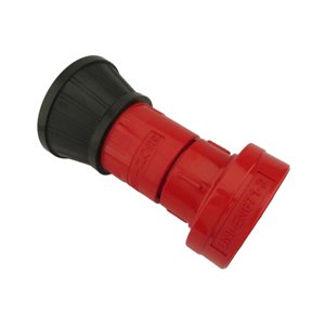 Ioensy - Boquilla De Manguera Contra Incendios Fácil De Instalar Accesorio De Limpieza Para El Hogar Eficiente Versátil De 2 Pulgadas