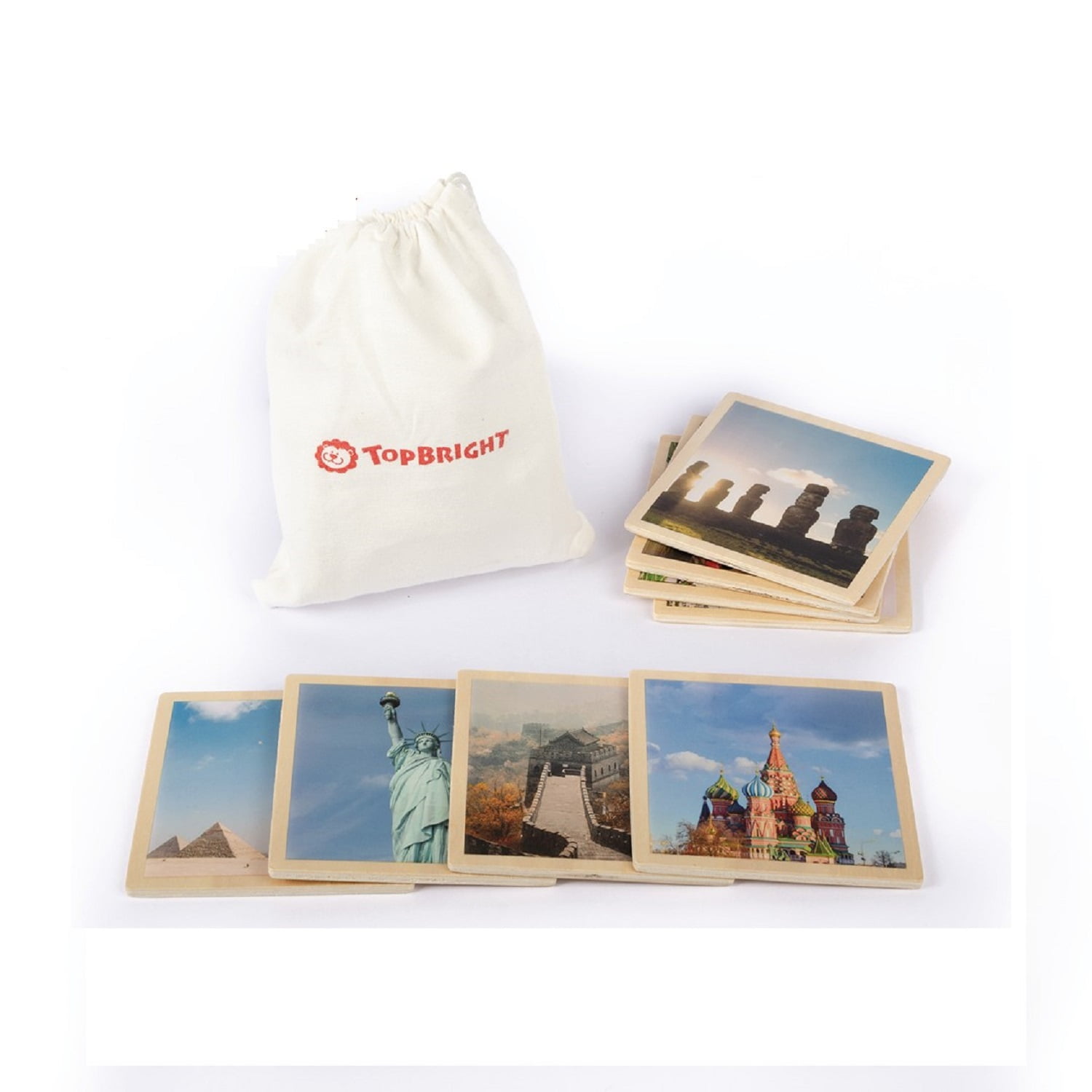 Seigard - Memorice Lugares Del Mundo