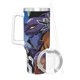 thumbnail image 3 of Vaso Térmico de Acero Inoxidable Desmarcar Neon Genesis Evangelion 40 oz, 3 of 6
