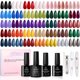thumbnail image 1 of Set de esmaltes de uñas en gel Beetles, 36 colores, con base y capa superior, 1 of 6